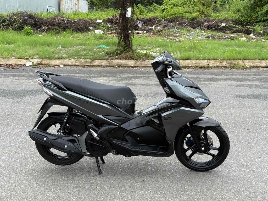 Honda Air Blade 2018 серый