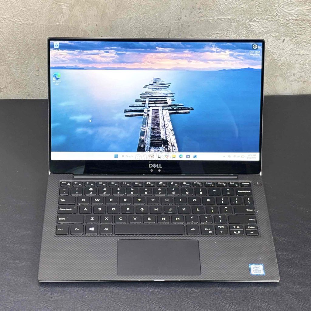 Dell XPS 9370 i7-8550U 13 inch 16GB/512GB. Mua bán Laptop tại Quận 10 Tp Hồ Chí Minh được đăng bởi Huỳnh  hình 1