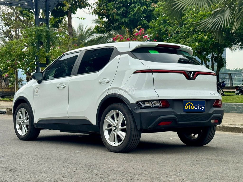 VinFast VF5 Plus 2024 - Màu trắng - 3vkm - Mua pin. Mua bán Ô tô tại Thành phố Thủ Đức Tp Hồ Chí Minh được đăng bởi OTOCITY hình 3