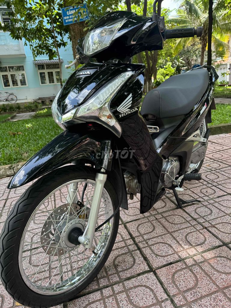 Honda Future 125 Fi 2020 Bs Thành Phố Đẹp Keng. Mua bán Xe máy tại Quận Gò Vấp Tp Hồ Chí Minh được đăng bởi Cầm Đồ Cường Phát hình 1