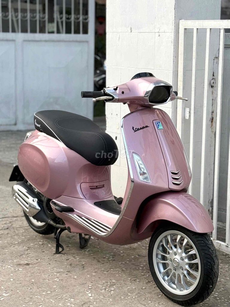 Piaggio Vespa Sprint  2000km iGet.ABS 9chủ