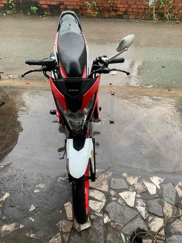 Sonic 150 bst 38 cccd chủ  Máy zin êm. Mua bán Xe máy tại Quận 7 Tp Hồ Chí Minh được đăng bởi Bi hình 1