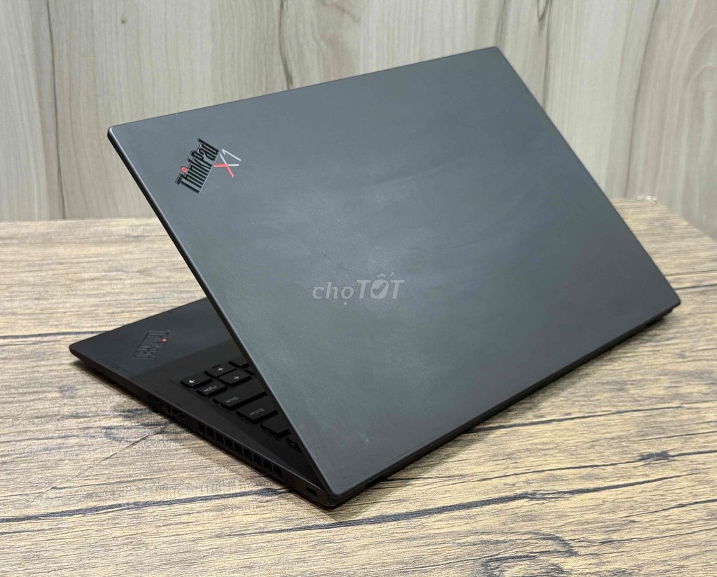 Lenovo X1 Carbon Gen 7 i5-10210U/16GB/256G. Mua bán Laptop tại Quận Bình Thạnh Tp Hồ Chí Minh được đăng bởi Lê Khanh hình 1