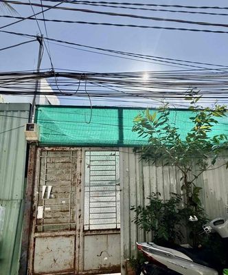 BÁN ĐẤT NGANG 5x11m NAM LONG TRẦN TRỌNG CUNG TẶNG GPXD 4 TẦNG 4,38TỶ