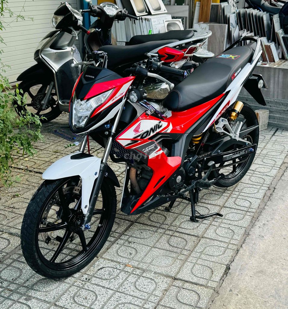 sonic 150cc nhập khẩu siêu lướt xe đẹp dọn kiểng