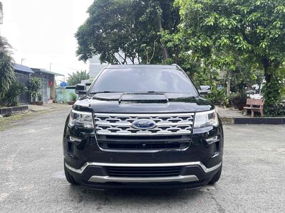 Ford Explorer 2.3L Ecoboost