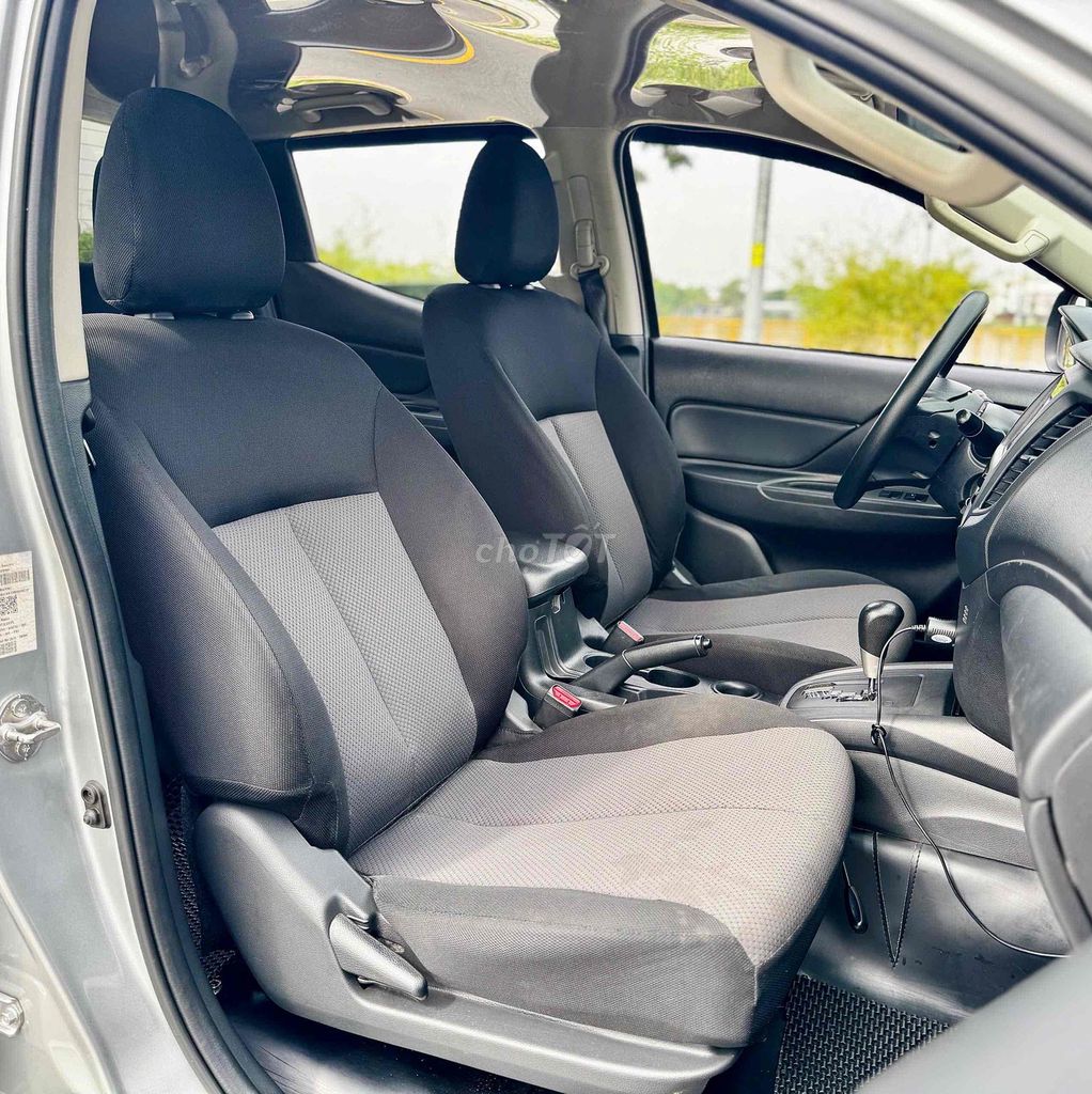 Mitsubishi Triton 2021 4x2 AT Mivec - 60000 km. Mua bán Ô tô tại Thành phố Thủ Đức Tp Hồ Chí Minh được đăng bởi Đạt Xe Cũ hình 16