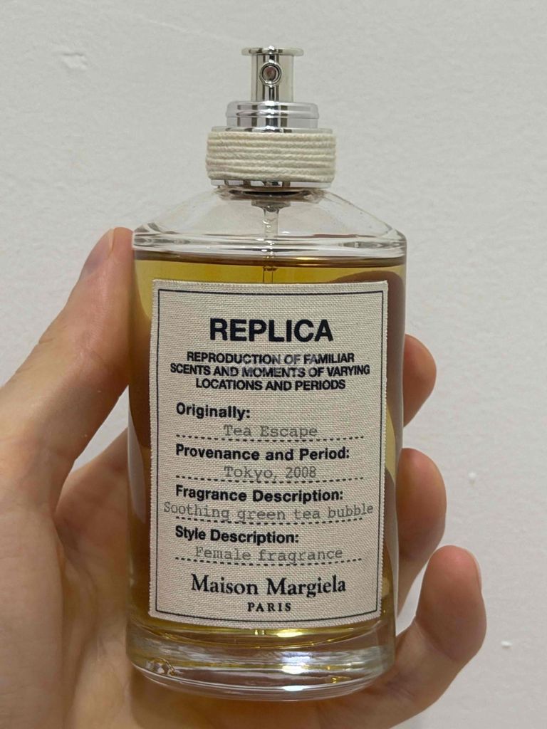 Maison Margiela Replica Tea Escape Nữ 100ml Pháp. Mua bán Nước hoa tại Quận Ngũ Hành Sơn Đà Nẵng được đăng bởi Me SOUIC hình 1