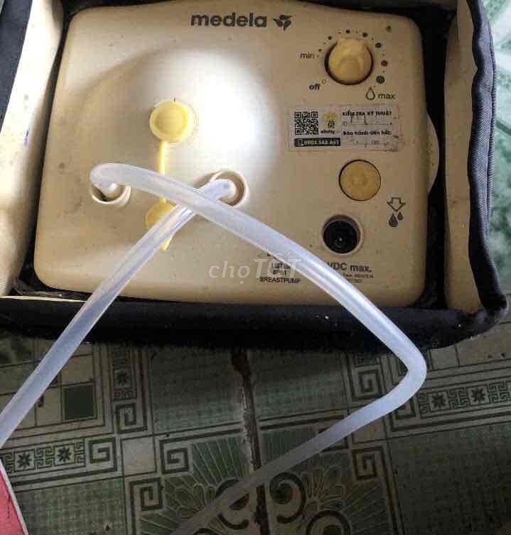 Thanh lý Máy hút sữa Medela Mỹ. Mua bán Mẹ và bé tại Quận Cẩm Lệ Đà Nẵng được đăng bởi Lê Ngọc Vi hình 1