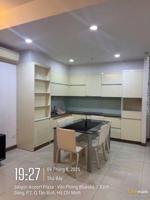 Căn hộ 95 m² · 2 PN · Sài Gòn Airport Plaza