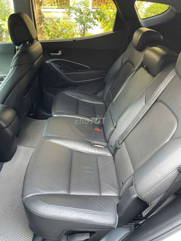 Santafe full dầu 2 cầu 2015 đẹp. Mua bán Ô tô tại Thành phố Dĩ An Bình Dương được đăng bởi Huy Luân Auto hình 10