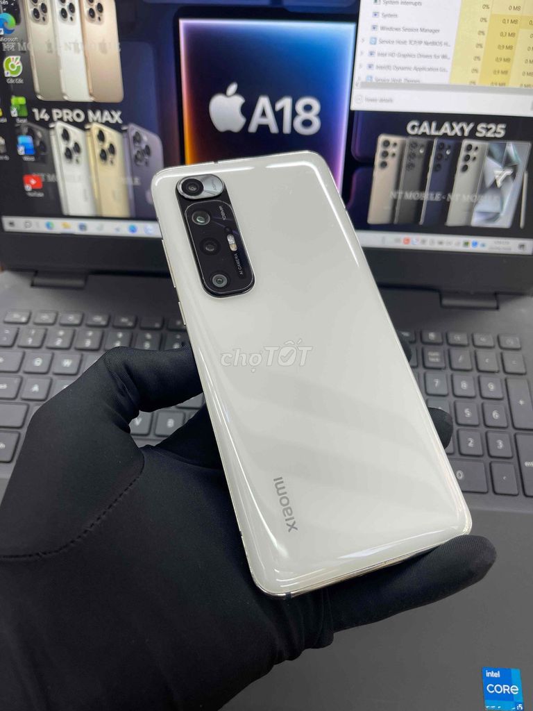 Xiaomi 10S 128GB. CHÍNH HÃNG BẢN HÀN SIÊU RẺ. Mua bán Điện thoại tại Thành phố Biên Hòa Đồng Nai được đăng bởi DT MOBILE BIÊN HOÀ hình 1