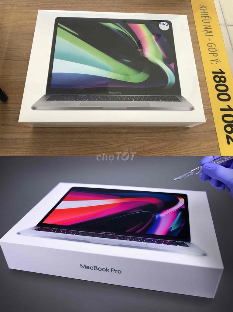 MACBOOK PRO M1 ĐỦ MÀU - GÓP 0% - BAO NỢ XẤU. Mua bán Laptop tại Quận Gò Vấp Tp Hồ Chí Minh được đăng bởi TB Mobile hình 1