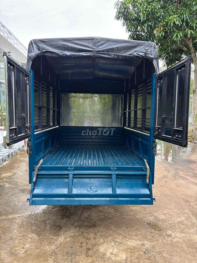Cần bán THACO TF220 đời 2024 chạy lướt xe đẹp. Mua bán Xe tải, xe ben tại Huyện Mang Thít Vĩnh Long được đăng bởi Mr Trọng hình 3