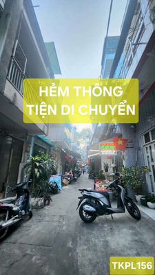 Q.10 NGAY CHỢ SỔ NỞ HẬU TIỆN KINH DOANH SÁT HẺM XE HƠI