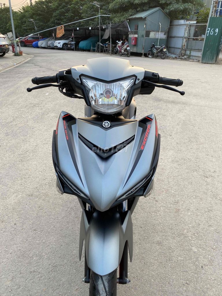 Siêu Phẩm Exciter 150 chính chủ - mới 95%. Mua bán Xe máy tại Quận Nam Từ Liêm Hà Nội được đăng bởi minh hình 4