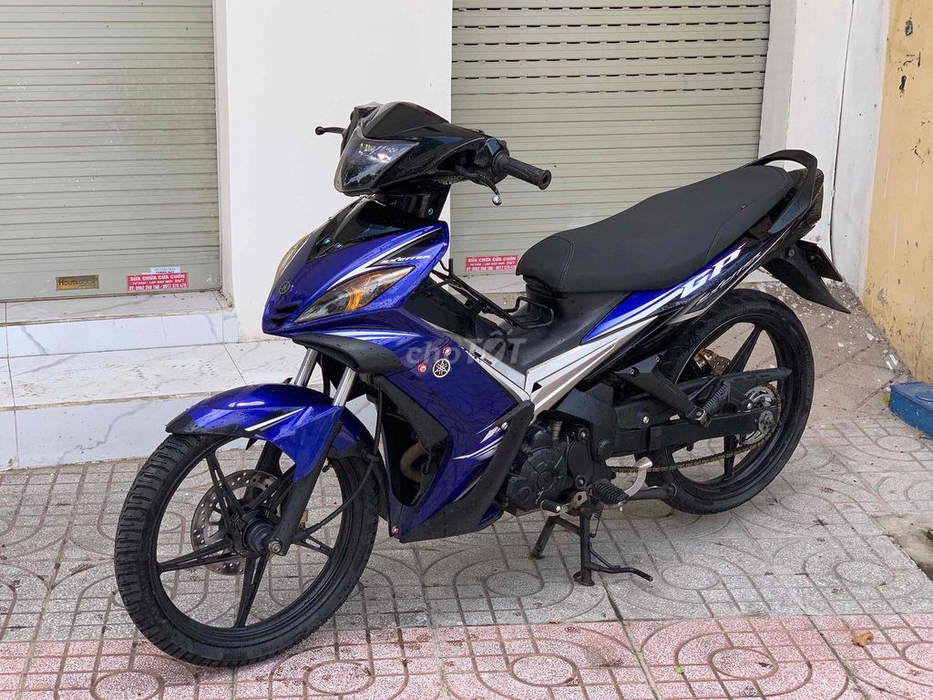 ex 135 up 2010 ( hỗ trợ góp) có giao lưu. Mua bán Xe máy tại Thành phố Bà Rịa Bà Rịa - Vũng Tàu được đăng bởi phúc lâm hình 2