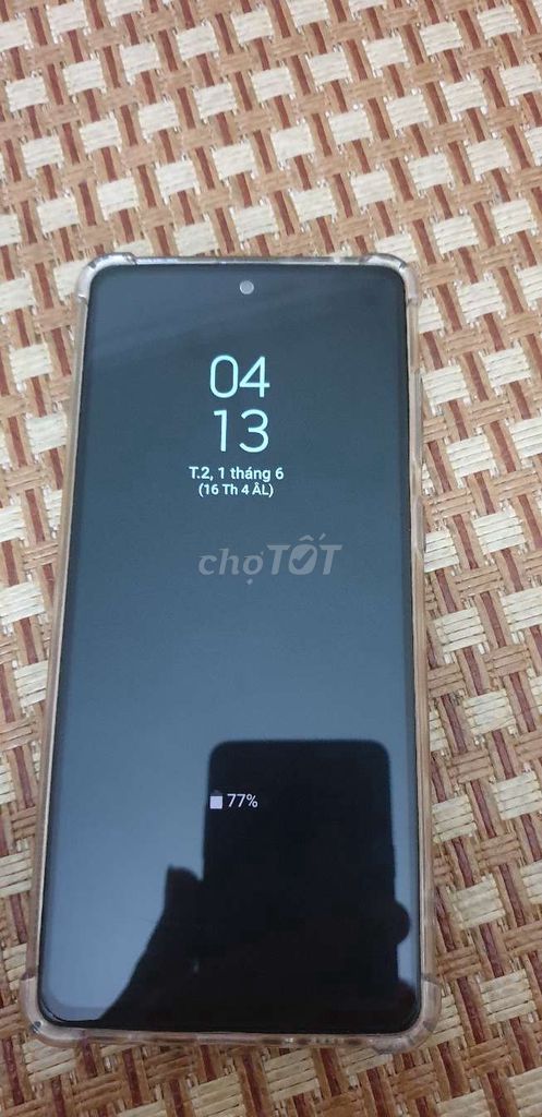 Samsung Note10 Lite Bạc Đã sử dụng. Mua bán Điện thoại tại Quận Long Biên Hà Nội được đăng bởi Tiến Nguyễn hình 1
