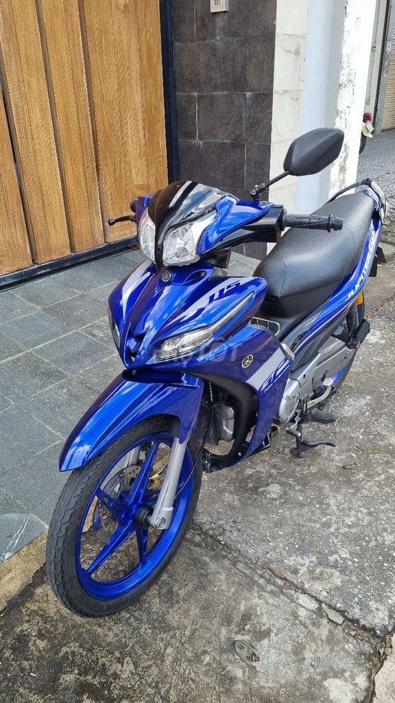 Yamaha Jupiter Gravita 2021 Xanh. Mua bán Xe máy tại Quận Hải Châu Đà Nẵng được đăng bởi Dức long hình 4