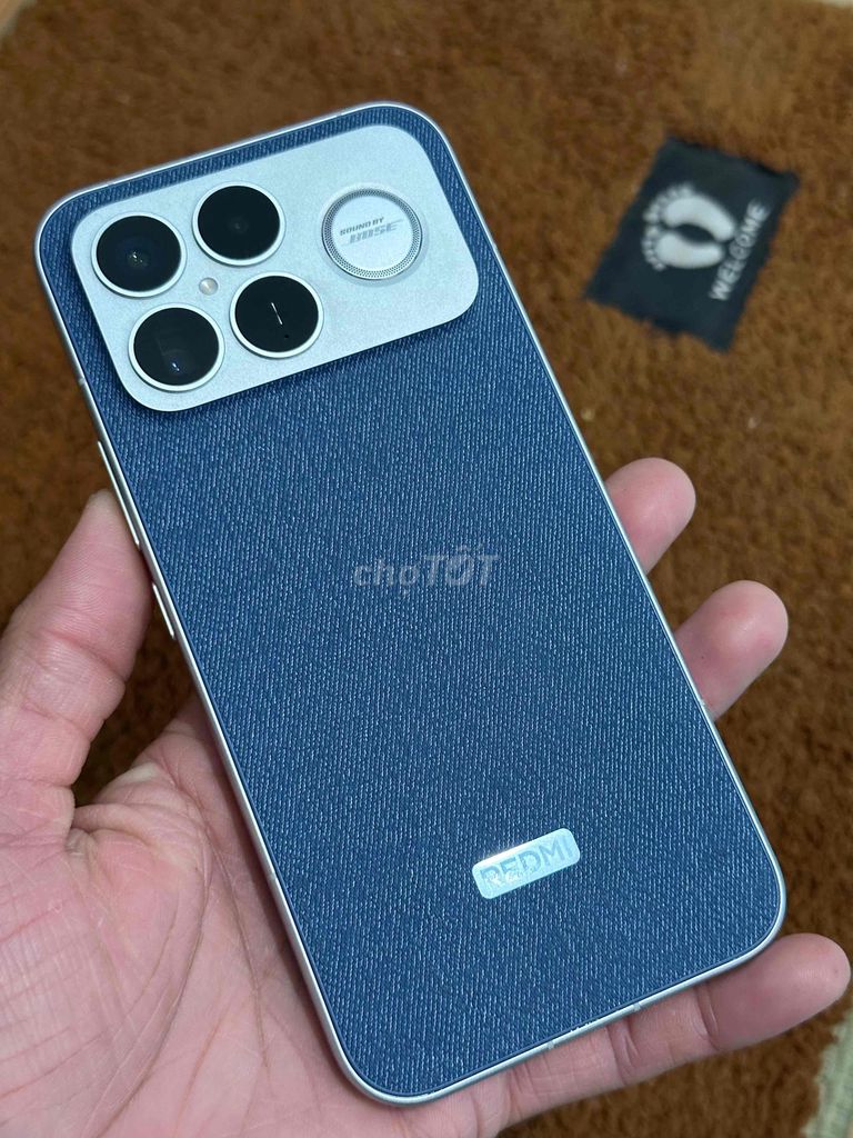 e cần bán Redmi k90pro max ram 12/256 zin đẹp 99. Mua bán Điện thoại tại Thành phố Thủ Dầu Một Bình Dương được đăng bởi Hoàng hải hình 1