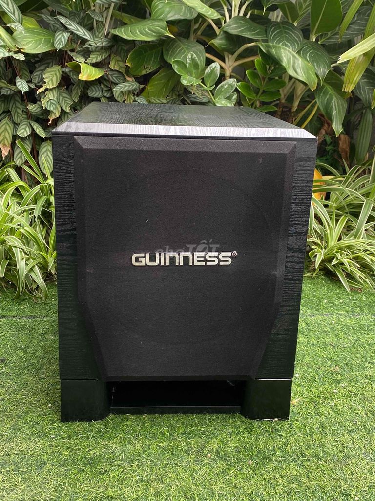 Loa Siêu Trầm Guinness SB-1800 bass 30 gân mập