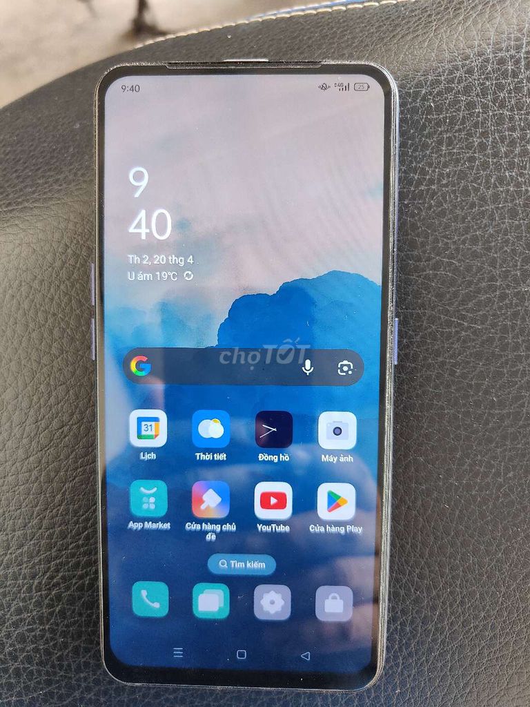 OPPO F11 Pro 512GB Tím. Mua bán Điện thoại tại Quận Tân Phú Tp Hồ Chí Minh được đăng bởi xinhnguyen hình 1