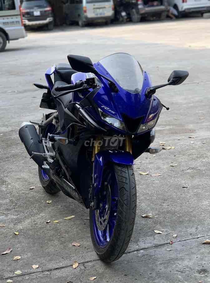 R15V3. Mua bán Xe máy tại Quận Nam Từ Liêm Hà Nội được đăng bởi Triệu Thắng hình 3