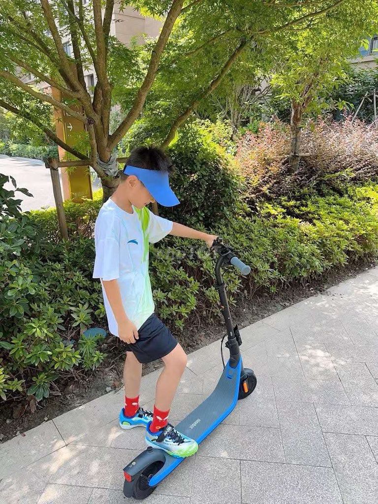 Xe scooter thế hệ mới Segway Ninebot C2 Pro 2025. Mua bán Xe điện tại Huyện Đất Đỏ Bà Rịa - Vũng Tàu được đăng bởi Mr- Phat hình 10