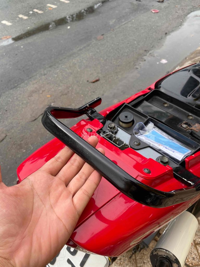 Sipo 99 đầu 31 HQCN xe chuẩn đồ zin theo xe nhiều🔥. Mua bán Xe máy tại Quận Ninh Kiều Cần Thơ được đăng bởi Hiếu Xe máy Tân Liên Hưng 2 hình 9