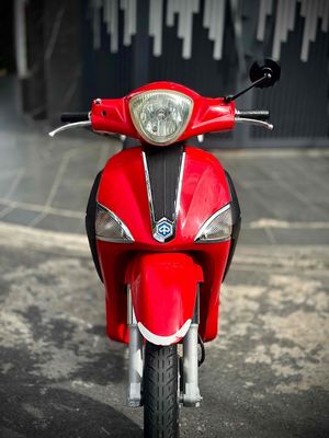 🌈 Piaggio Liberty 125 3v Chất Xe Zin Siêu Đẹp