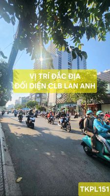Q.3 NGAY CLB LAN ANH GIÁP Q.1 CHƯA TỚI HAI TỎI CÒN THƯƠNG LƯỢNG