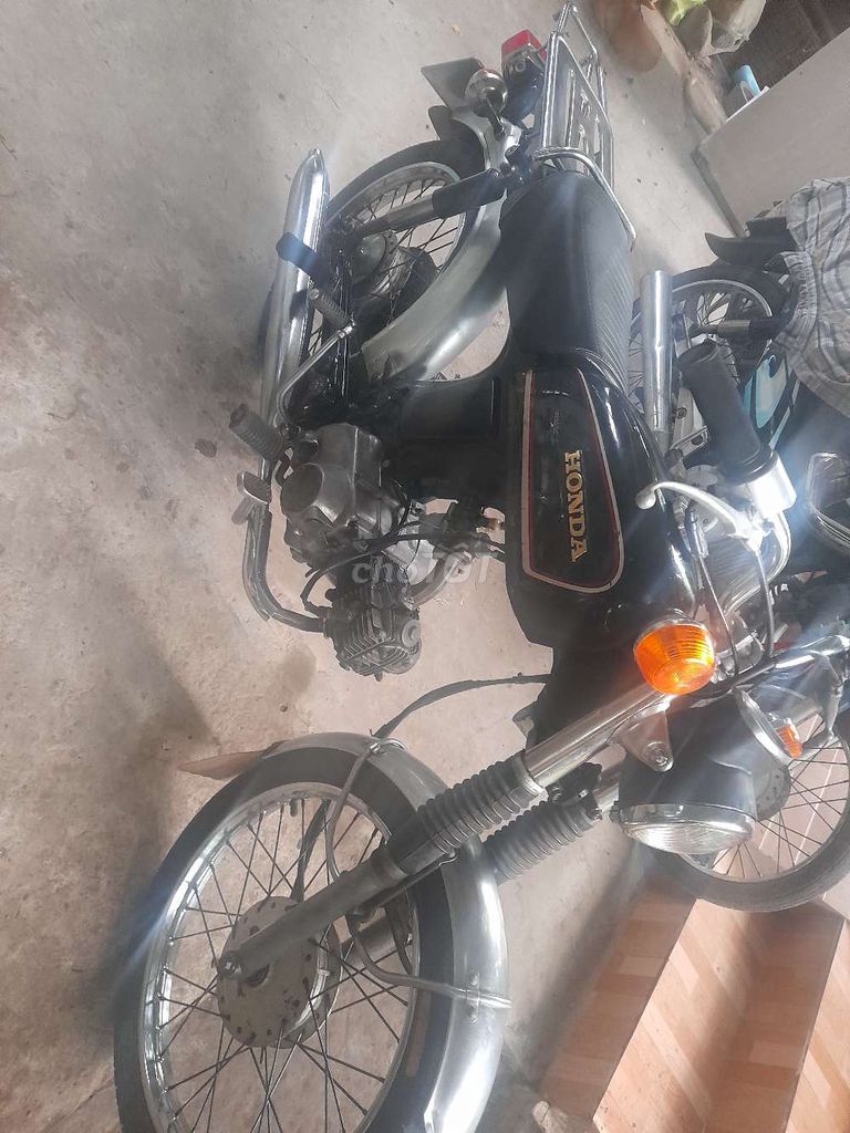 Ss50, chính chủ.. Mua bán Xe máy tại Quận Bình Thuỷ Cần Thơ được đăng bởi Hoàng Thanh hình 5