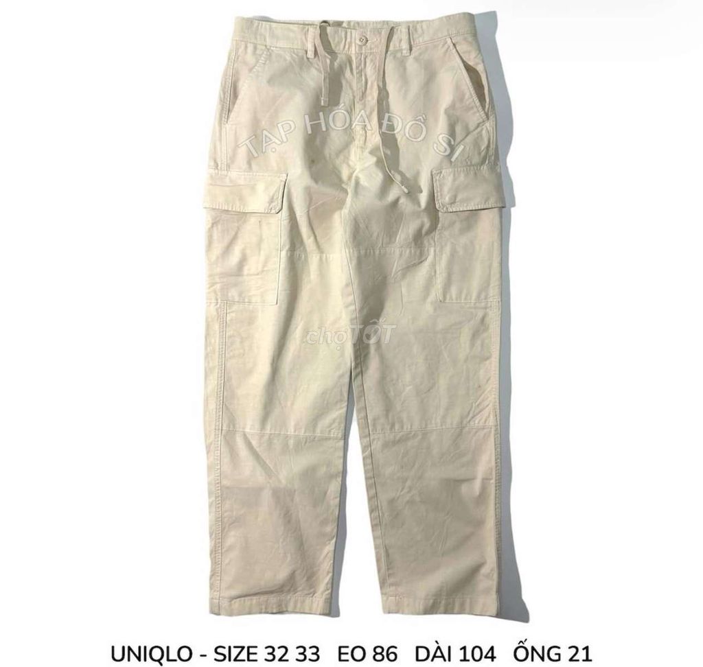 Đồng giá quần Zara, Uniqlo size M-L. Mua bán Quần áo tại Quận Hải Châu Đà Nẵng được đăng bởi Nguyễn khắc điệp hình 1