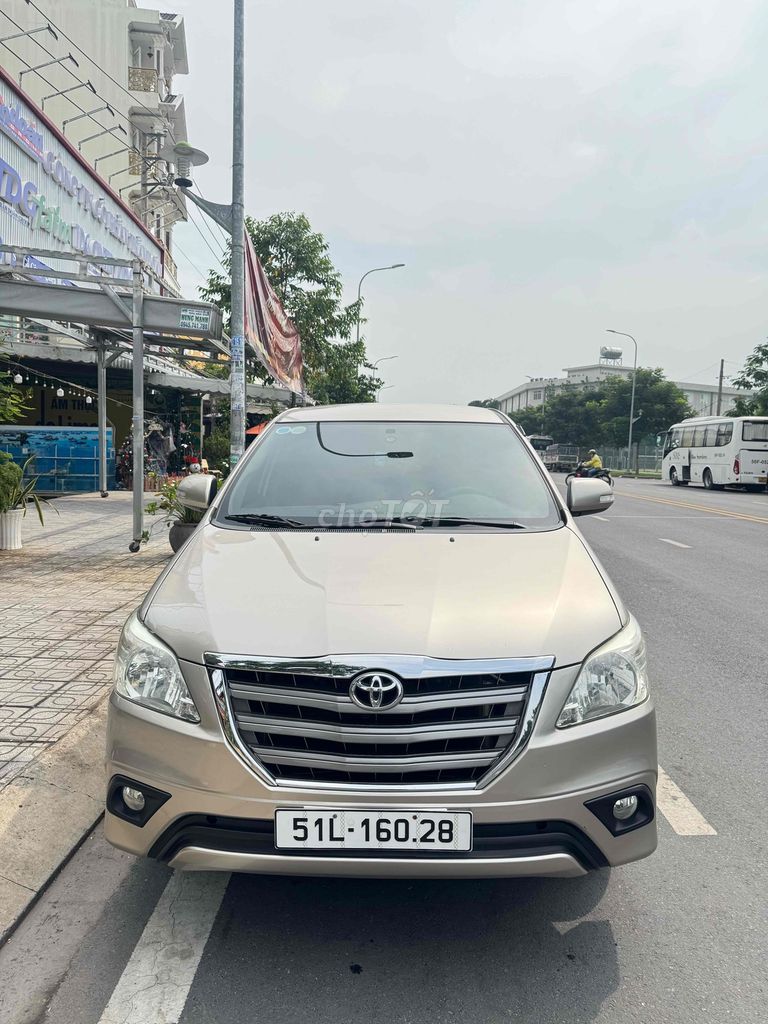 Toyota Innova 2016 - 91000 km