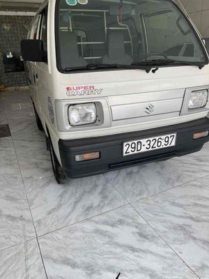 Gia đình bán Suzuki Van đăng kí lần đầu 2020