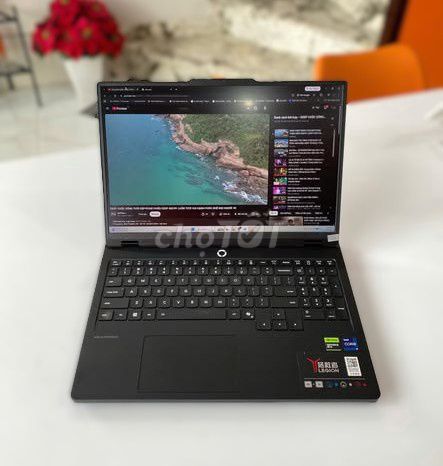 Legion Y7000P 2025: i9 14900HX | RTX5060 | NEW. Mua bán Laptop tại Quận Hải Châu Đà Nẵng được đăng bởi TTCenter 484 NÚI THÀNH hình 1