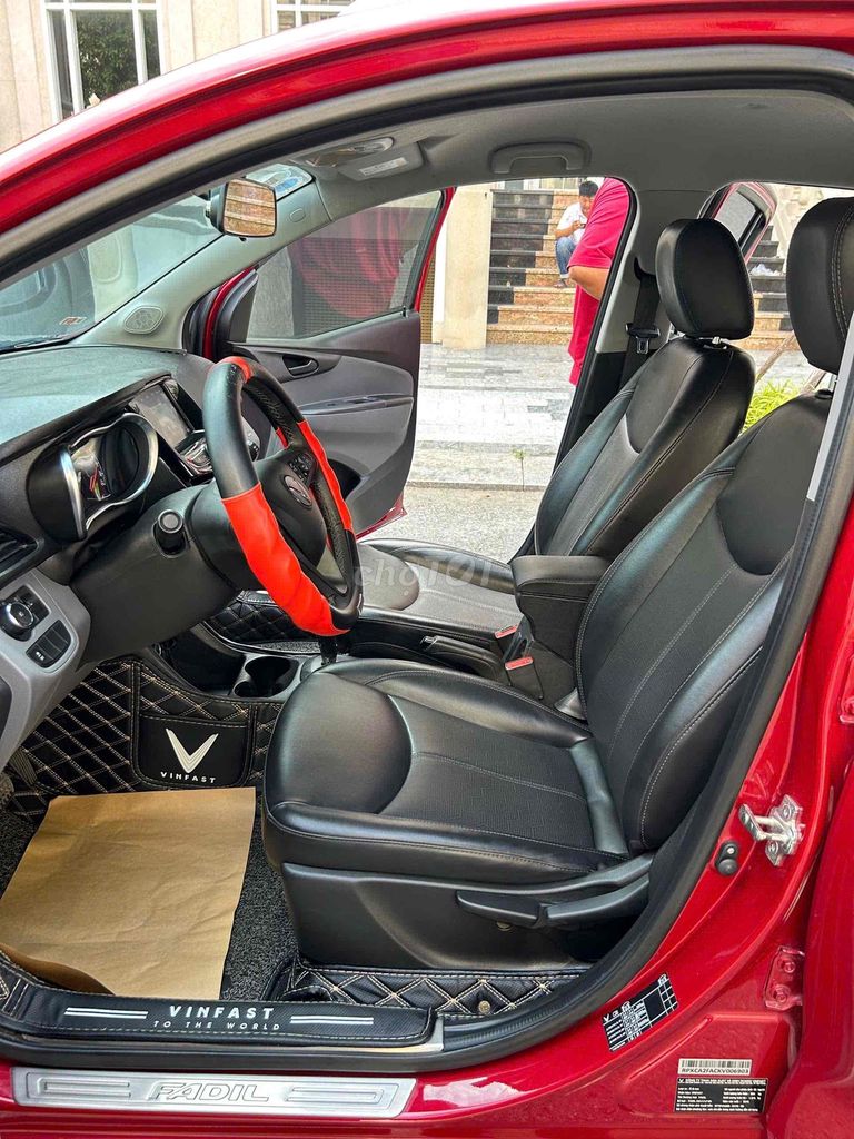 VinFast Fadil Plus 2019 còn đẹp lắm ạ. Mua bán Ô tô tại Thành phố Thủ Đức Tp Hồ Chí Minh được đăng bởi Hoà Xe Cũ hình 7