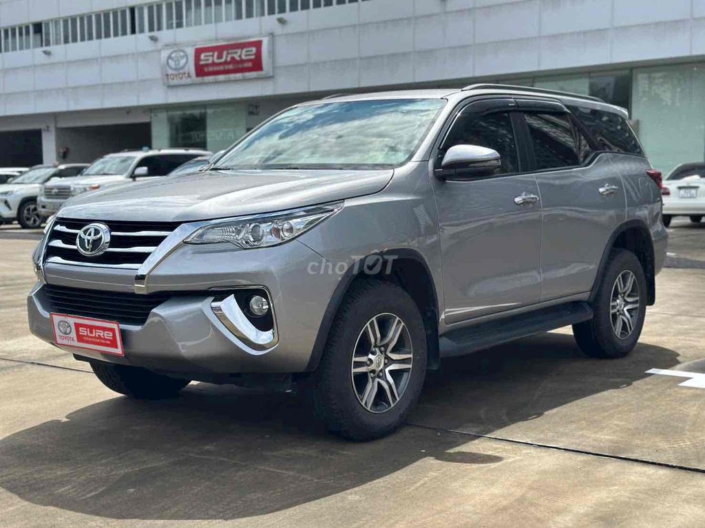 Toyota Fortuner 2020 2.4G 4x2 AT - Dầu tự động. Mua bán Ô tô tại Quận Bình Thạnh Tp Hồ Chí Minh được đăng bởi phuongneo hình 3