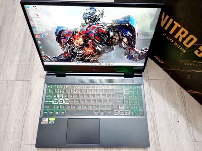 🔥 Nitro 5 Tiger R7-6800H / RTX 3050 / 165Hz. Mua bán Laptop tại Quận Hoàng Mai Hà Nội được đăng bởi TNLAP 