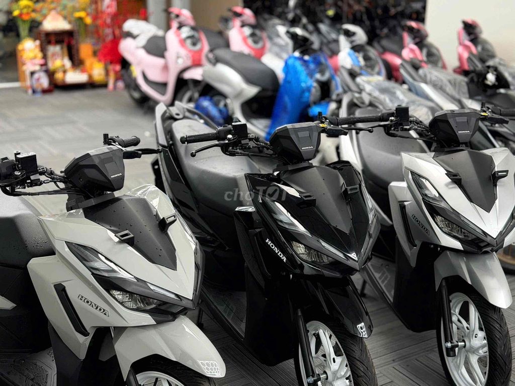 Honda Vario 125 Avance 2026