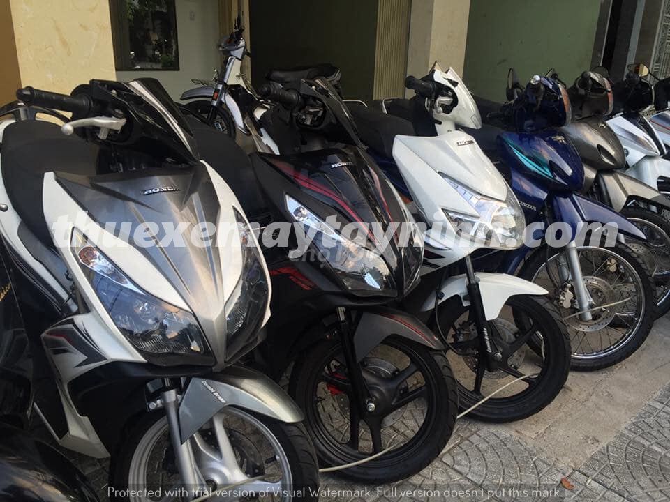 Thuê Xe Máy Tân Châu Uy Tín Xe Mới Đẹp Giá Hợp Lý. Dịch vụ tại Huyện Tân Châu Tây Ninh được đăng bởi Đặng Lý Bằng hình 1