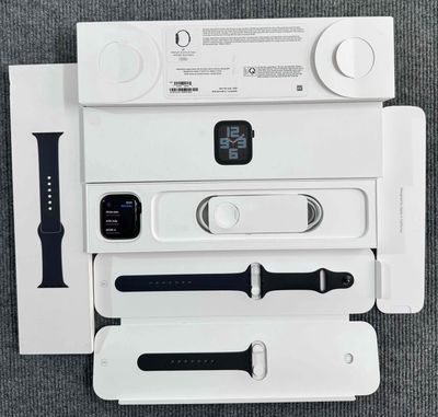 Apple Watch SE Gen2/44MM SX 2023 Màu Midnight Full