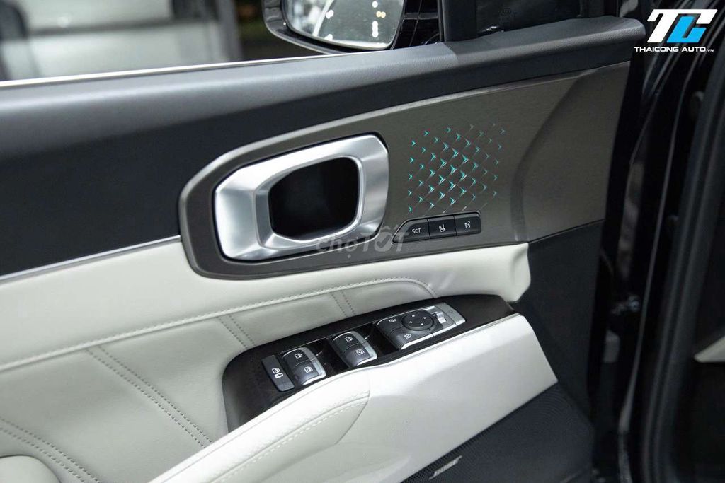 KIA SORENTO SIGNATURE - 17000 km. Mua bán Ô tô tại Quận Gò Vấp Tp Hồ Chí Minh được đăng bởi TUYỀN KUPPY XE LƯỚT LUXURY  hình 10