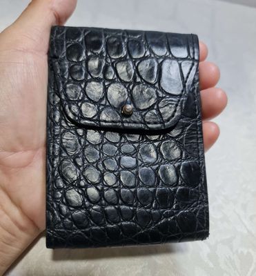 Kẹp da cá.. Mua bán Túi xách tại Quận Gò Vấp Tp Hồ Chí Minh được đăng bởi Anh Ba  Hàng hiệu tuyển Chuyên bán Online uy tín