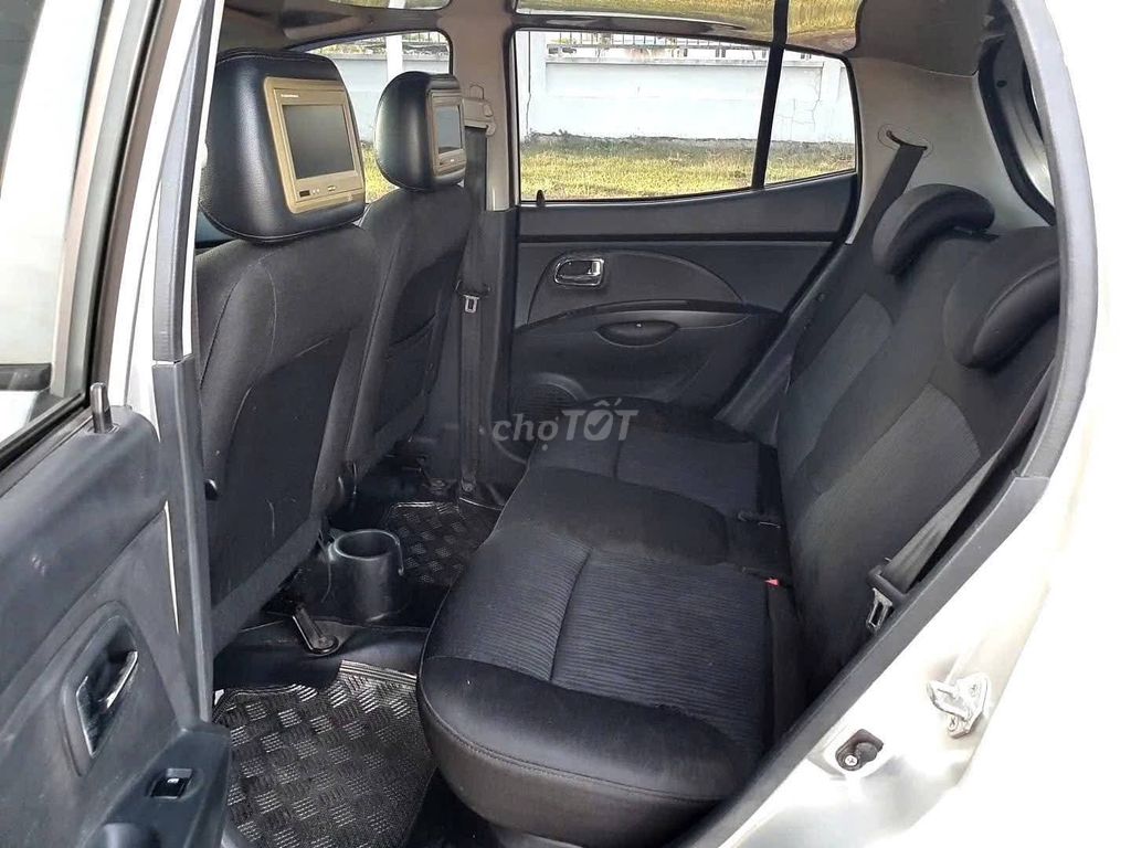 Kia Morning 2009 SX 1.1 AT - 1111 km. Mua bán Ô tô tại Huyện Xuân Lộc Đồng Nai được đăng bởi trần hữu phúc hình 8