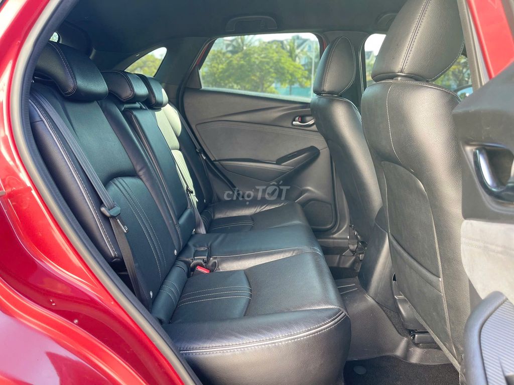Mazda CX 3 Premium 1.5 AT 2022, Nhập Thái, giá Tốt. Mua bán Ô tô tại Quận Long Biên Hà Nội được đăng bởi Long Biên Cars hình 14
