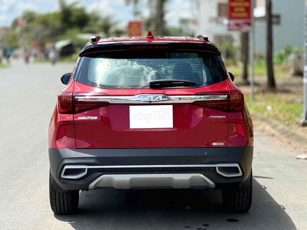 Kia Seltos 2023 Premium 1.4AT - 22000 km - Hãng. Mua bán Ô tô tại Quận Cái Răng Cần Thơ được đăng bởi Xe Hơi Cần Thơ hình 5