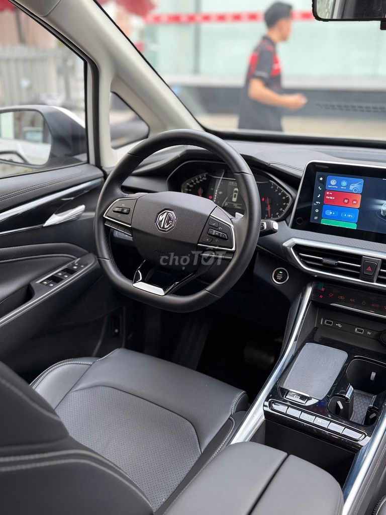 MG G50 Lux 2025 - Số Tự Động chỉ 1000 km. Mua bán Ô tô tại Quận 6 Tp Hồ Chí Minh được đăng bởi MG USED CARS KINH DƯƠNG VƯƠNG hình 8