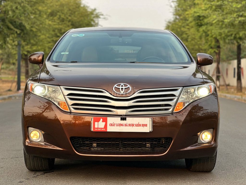 Toyota Venza 3.5 nhập Mỹ bản full kịch xe SƯU TẦM