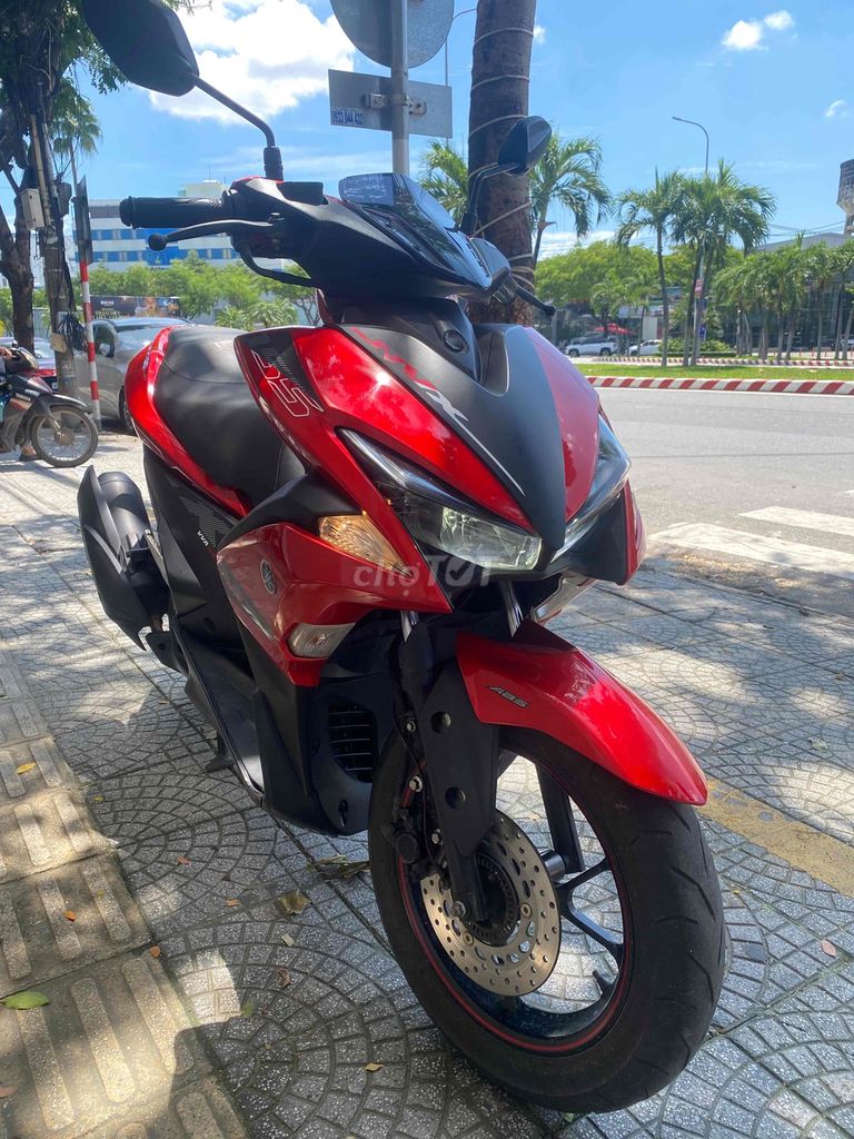 Yamaha NVX 155cc Smartkey,Abs phụt dầu 2024